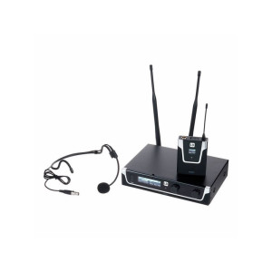 LD Systems U508 BPH - mikrofon bezprzewodowy nagłowny