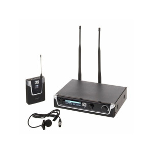 LD Systems U508 BPL - mikrofon bezprzewodowy krawatowy