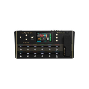 Headrush Prime - multiefekt gitarowy
