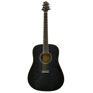 Samick D 4 TBK - gitara akustyczna dreadnought