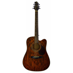 Samick D 4 CE N - gitara elektroakustyczna dreadnought