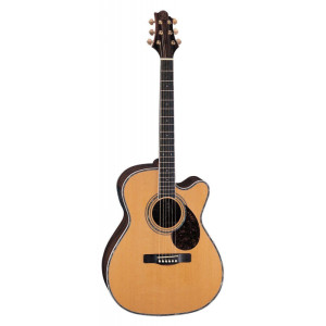 Samick OM-8CE N - gitara elektroakustyczna orchestra