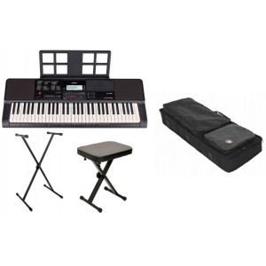 Casio CT X700 Bundle 2 - zestaw z keyboardem | zestaw
