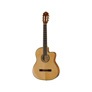 Ortega RCE141NT - gitara elektroklasyczna 4/4