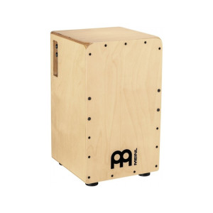 Meinl PWC100B - cajon elektroakustyczny | pickup