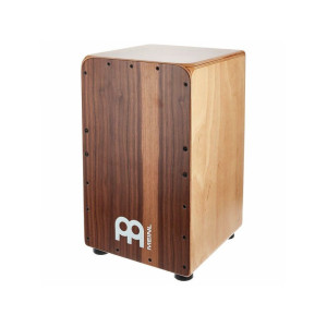 Meinl Snarecraft SCP100WN Walnut | Cajon z regulacją sprężyn
