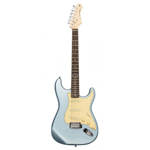 Stagg SES-30 IBM - Gitara elektryczna | stratocaster