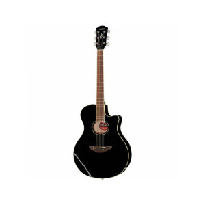 Yamaha APX 600 Black - gitara elektroakustyczna