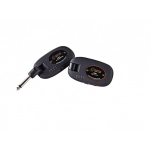 Ortega ODWS-1BK - zestaw bezprzewodowy instrumentalny | gitarowy
