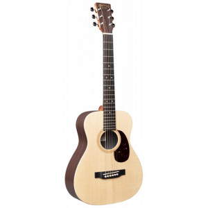 Martin LX1RE Little Martin - gitara elektroakustyczna z pokrowcem