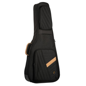 Ortega OGBDN-DLX-BK- pokrowiec na gitarę akustyczną