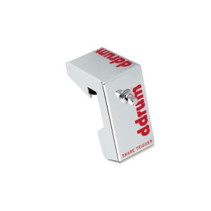 Ddrum Chrome Elite Snare Trigger - trigger do werbla