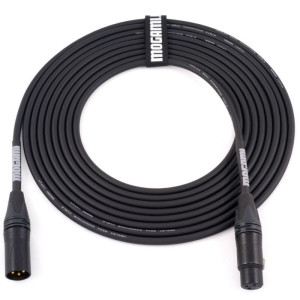 Mogami Reference Studio XLRM-XLRF 5 - kabel mikrofonowy 5 m