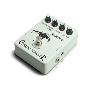 Joyo JF-07 Classic Flanger - efekt gitarowy flanger
