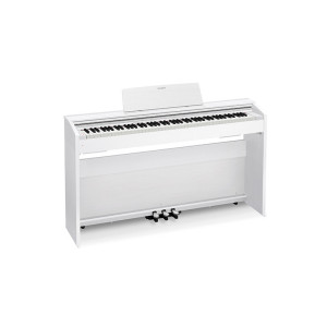 Casio Privia PX-870 WE | Pianino cyfrowe | Ceniony moduł brzmieniowy AiR