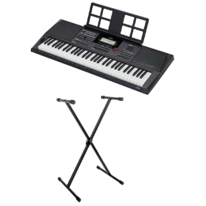Casio CT X5000 Set - keyboard ze statywem | zestaw
