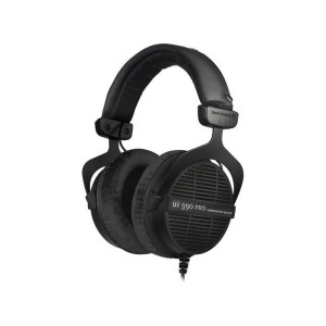 Beyerdynamic DT 990 Pro 250 OHM Black - słuchawki nauszne otwarte