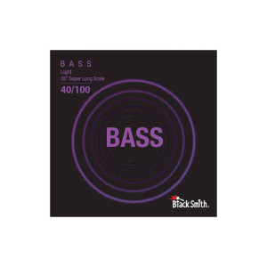 BlackSmith NW-40100-4-35 - struny do gitary basowej