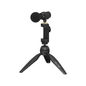 Behringer Go Video Kit - mikrofon pojemnościowy USB C