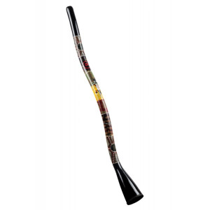 Meinl Percussion SDDG2-B - didgeridoo
