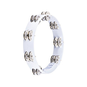 Meinl HTT10WH Headliner Tambourine - tamburyn