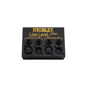 Morley Line Level Shifter - transformator napięcia sygnałowego