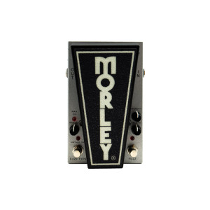 Morley 20/20 Power Fuzz Wah - pedał wah-wah, efekt fuzz
