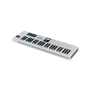 Arturia KeyLab Essential 49 MK3 White - klawiatura sterująca | USB