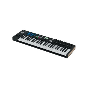 Arturia KeyLab Essential 49 MK3 Black - klawiatura sterująca | usb