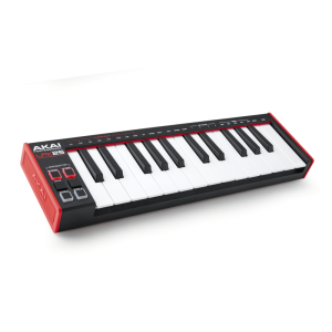 Akai Professional LPK25 MKII - klawiatura sterująca USB