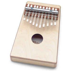 Stagg KALI-KID10-N - kalimba 10-tonowa dla dzieci