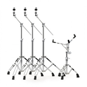 EFNOTE 5X Hardware Set - zestaw hardware do perkusji