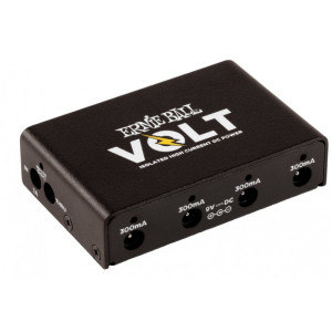 Ernie Ball EB 6191 - zasilacz do efektów gitarowych