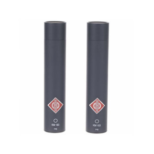 Neumann KM183 Stereo Set mt - zestaw mikrofonów pojemnościowych