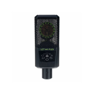 Lewitt LCT 441 FLEX - mikrofon pojemnościowy wielkomembranowy