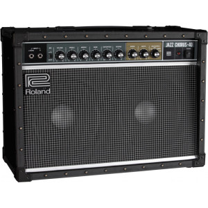 Roland JC-40 - wzmacniacz gitarowy 2x10'' 40W