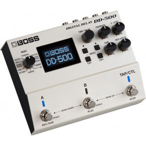 Boss DD-500 - efekt gitarowy delay