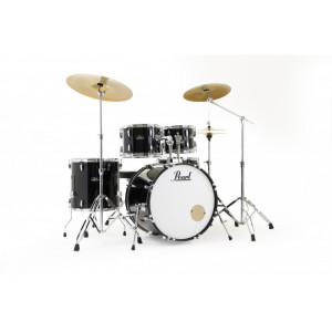 Pearl Roadshow RS525BC/C31 Jet Black - perkusja akustyczna | zestaw