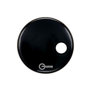 Aquarian RSM 22 B BK - membrana rezonansowa do stopy