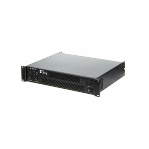 The t.amp E-800 - końcówka mocy