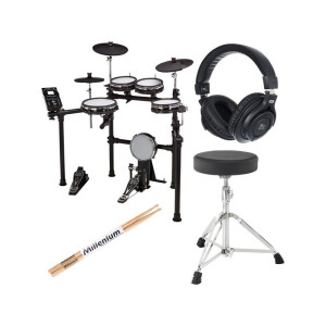 Millenium MPS-450 E-Drum Set Bundle - perkusja elektroniczna | zestaw