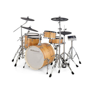 Millenium MPS-1000 D2 E-Drum Set NT - perkusja elektroniczna | zestaw