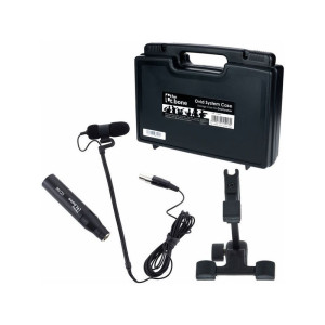 The t.bone Ovid System Violin Bundle - mikrofon do skrzypiec | klips