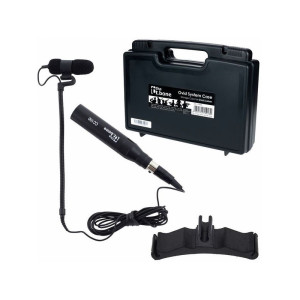 The t.bone Ovid System Cello Bundle - mikrofon do wiolonczeli | klips