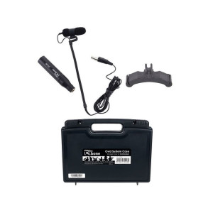 The t.bone Ovid System Bass Bundle - mikrofon do kontrabasu | klips