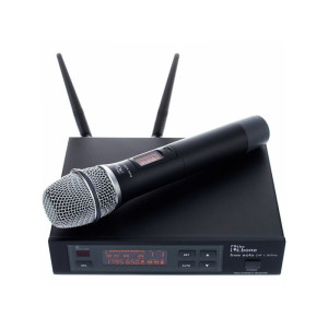The t.bone free solo HT 1.8 GHz - mikrofon bezprzewodowy | zestaw