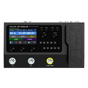 Valeton GP-200JR - multiefekt gitarowy