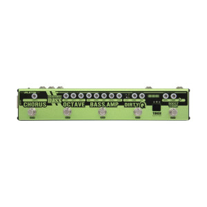 Valeton Dapper Bass - multiefekt do gitary basowej