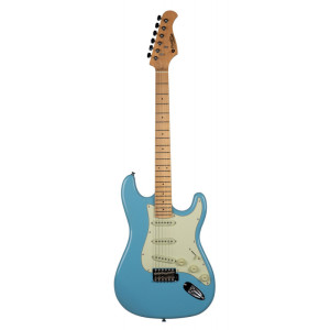 Prodipe Guitars ST80MA BL - gitara elektryczna stratocaster