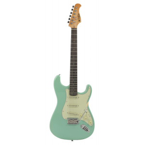 Prodipe Guitars ST80RA SG - gitara elektryczna stratocaster